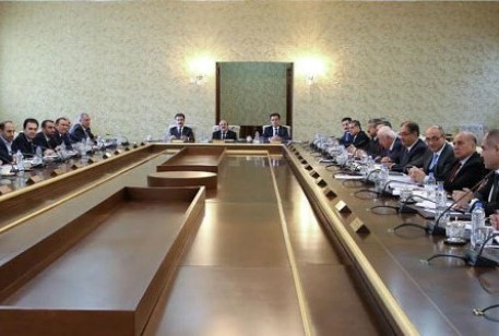 مجلس الوزراء اقليم كوردستان