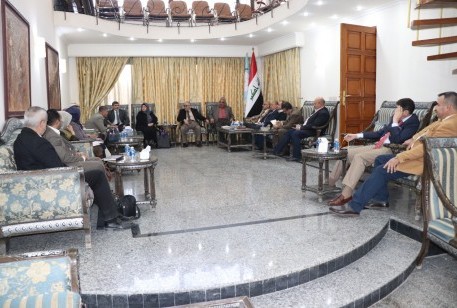 مكتب بغداد لحزب للعراق متحدون