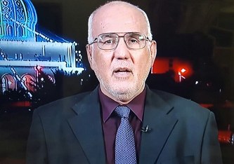السياسي المستقل نديم الجابري