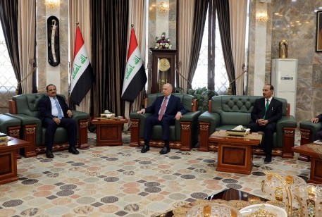 أسامة عبد العزيز النجيفي رئيس تحالف القرار العراقي