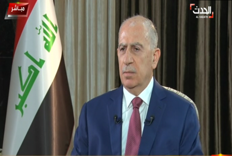 أسامة النجيفي رئيس تحالف القرار العراقي