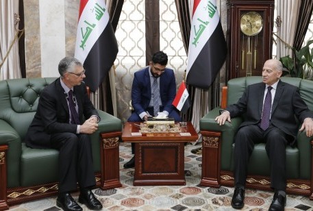 أسامة عبدالعزيز النجيفي نائب رئيس الجمهورية