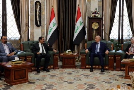 أسامة عبد العزيز النجيفي رئيس تحالف القرار العراقي