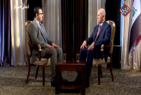 أسامة عبد العزيز النجيفي رئيس تحالف القرار العراقي