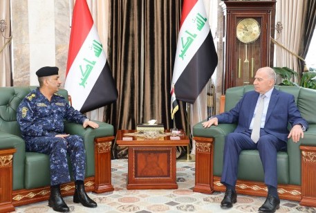 اسامة عبد العزيز النجيفي نائب رئيس الجمهورية 