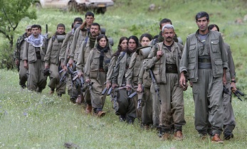 حزب العمال الكوردستاني التركي PKK