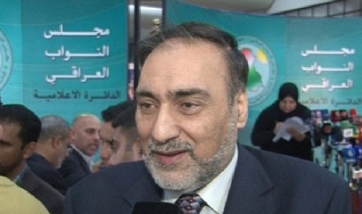 رئيس كتلة مستقلون البرلمانية صادق اللبان