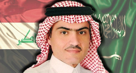 السفير السعودي السابق لدى العراق، ثامر السبهان