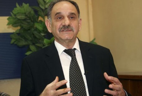  رئيس ائتلاف العربية صالح المطلك