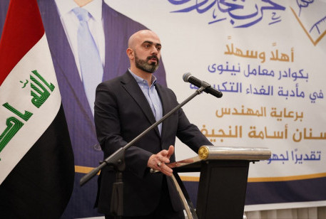 سنان أسامة النجيفي