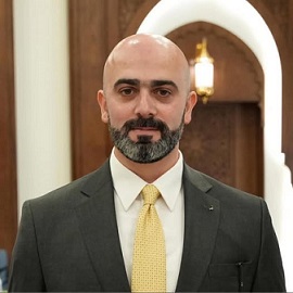 سنان أسامة النجيفي