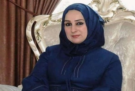 وزيرة التربية شيماء الحيالي