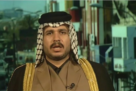  الشيخ رائد الفريجي