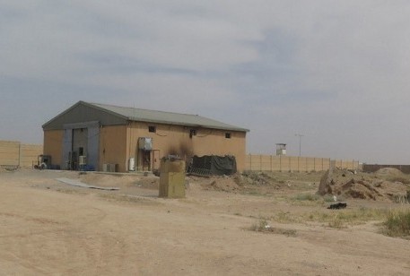 ​معتقلات سرية في العراق