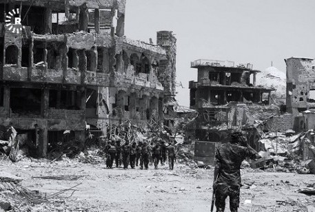 الحشد الشعبي 