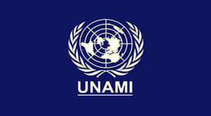 بعثة الأمم المتحدة في العراق يونامي