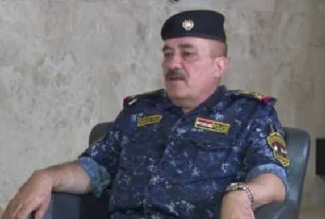 ​قائد شرطة نينوى