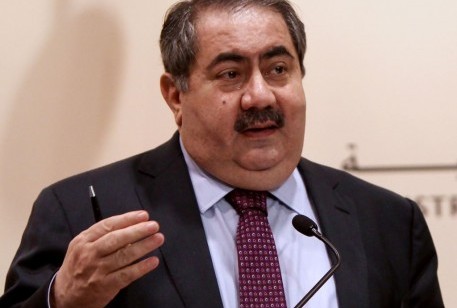 وزير المالية العراقي، هوشيار زيباري