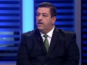المتحدث الرسمي لقوات حرس نينوى٬ زهير الجبوري