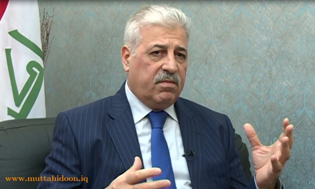 اثيل النجيفي