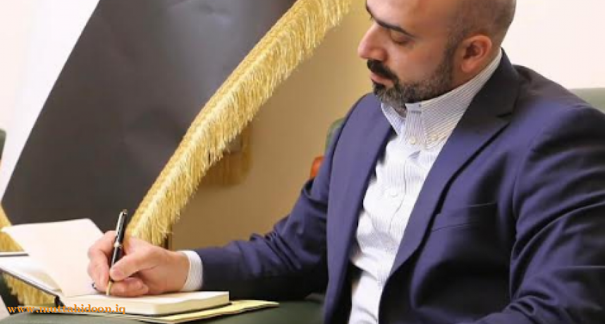 سنان أسامة النجيفي