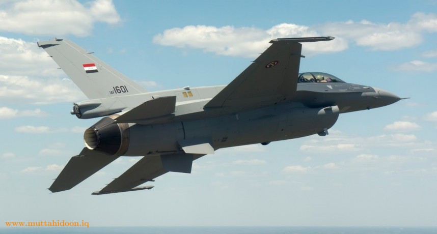 Iraq-F-16