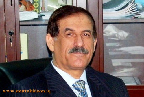 القيادي في تحالف القرار عبد ذياب العجيلي