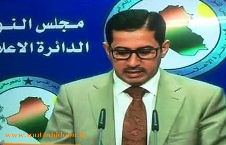 النائب عادل خميس المحلاوي