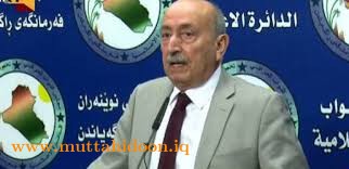 النائب عن محافظة بابل، عدنان الجنابي
