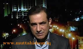 المحلل السياسي أحد الابيض