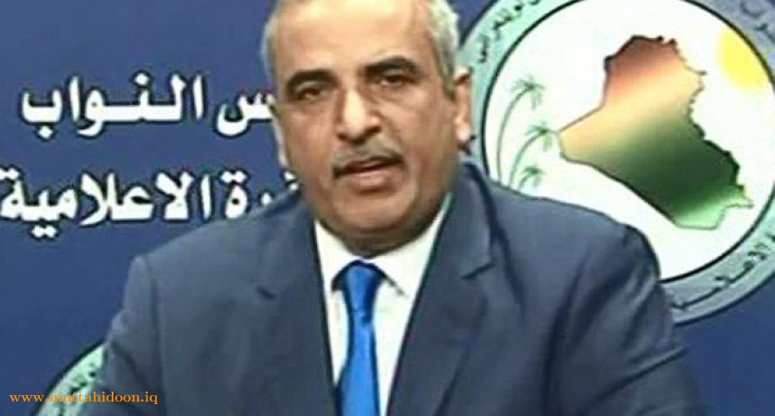 عضو مجلس النواب احمد الجبوري