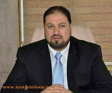 النائب عن كتلة البناء، احمد الكناني