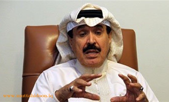 احمد الجار الله، رئيس تحرير صحيفة 