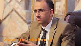 رئيس مجلس صلاح الدين احمد كريم