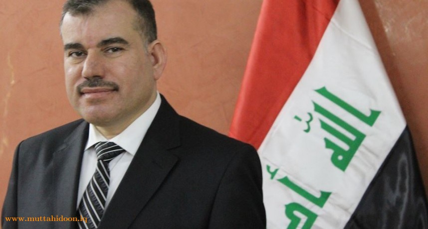 رئيس تحالف القوى الوطنية العراقية احمد المساري