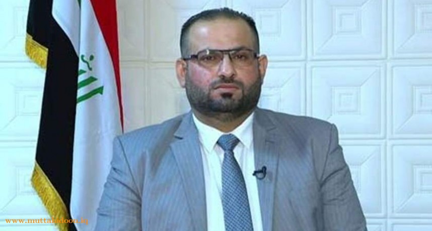 القيادي بائتلاف النصر علي السنيد