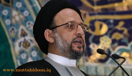 رجل الدين اللبناني الشيعي علي فضل الله
