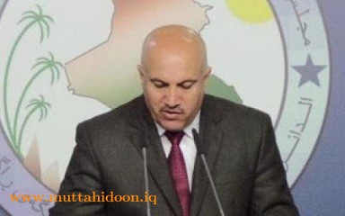 النائب عن محافظة نينوى علي المتيوتي