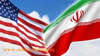 الولايات المتحدة وإيران 