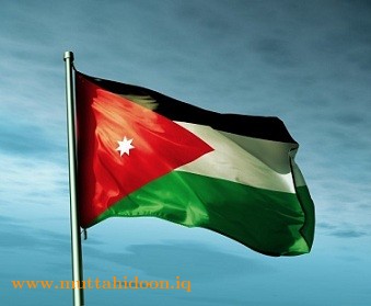 العراق والأردن