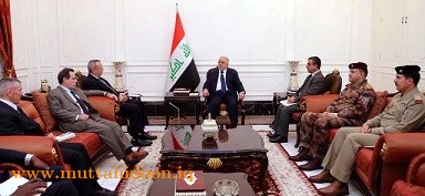 حيدر العبادي