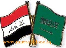 العراق والسعودية
