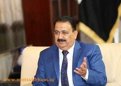 وزير الدفاع، عرفان محمود الحيالي