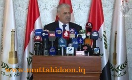 القيادي في تحالف القرار العراقي أثيل النجيفي