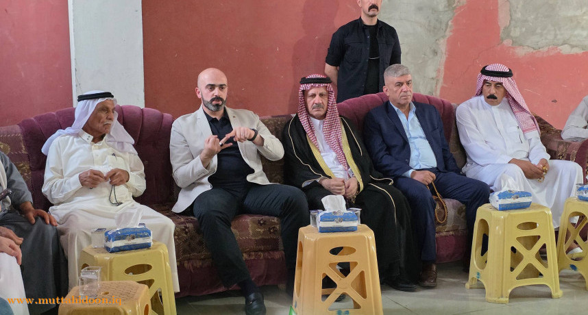 سنان أسامة النجيفي