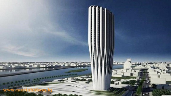 بنك مركزي جديد بالعراق