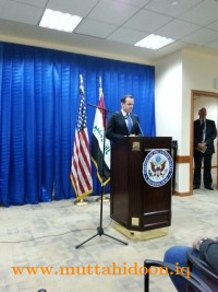 ​أمريكا تقيم العلاقات بين أربيل وبغداد: سنولي اهتماما أكبر بكوردستان
