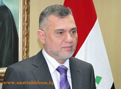 نائب رئيس الوزراء بهاء الاعرجي