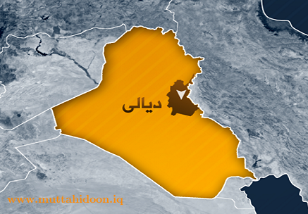 محافظة ديالى العراقية