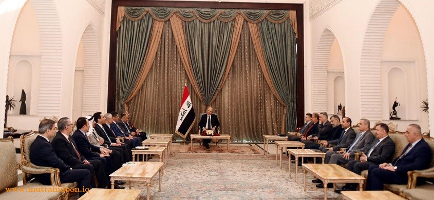 اتفاقات الكتل السياسية